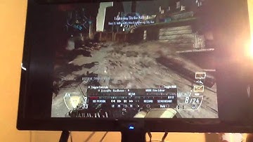 Black Ops 2- 30-6 TDM-Overflow