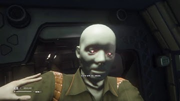 ANDROIDS EVERYWHERE! [Alien: Isolation w/ Vincent & Amy] [#03]