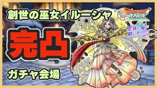 【完凸Lv140火力検証有り】【ドラクエタクト】創世の巫女イルーシャ完凸ガチャ会場【廃課金】