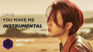 Day6 - You Make Me (Official Instrumental)