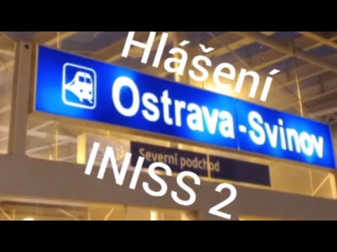 Hlášení Ostrava Svinov