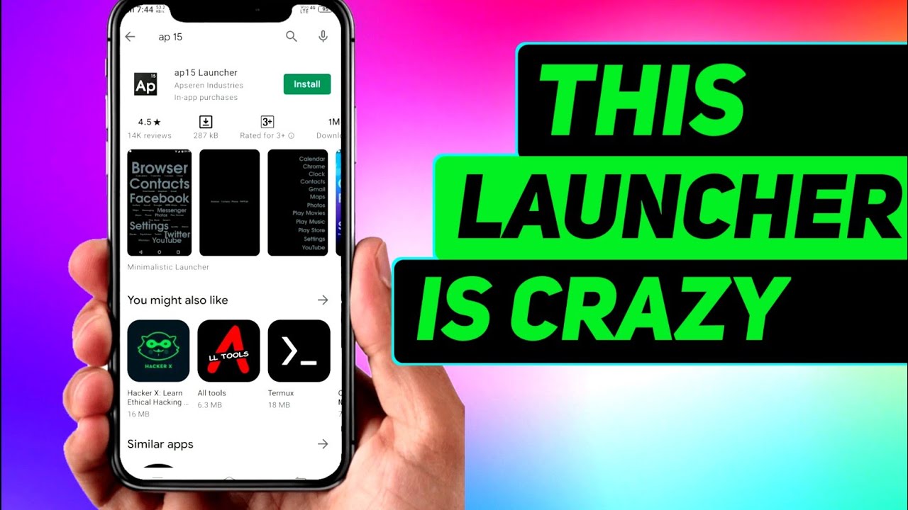 Best Android Launchers In 2021 | Best Epic Launchers⚡⚡ | best launcher ...
