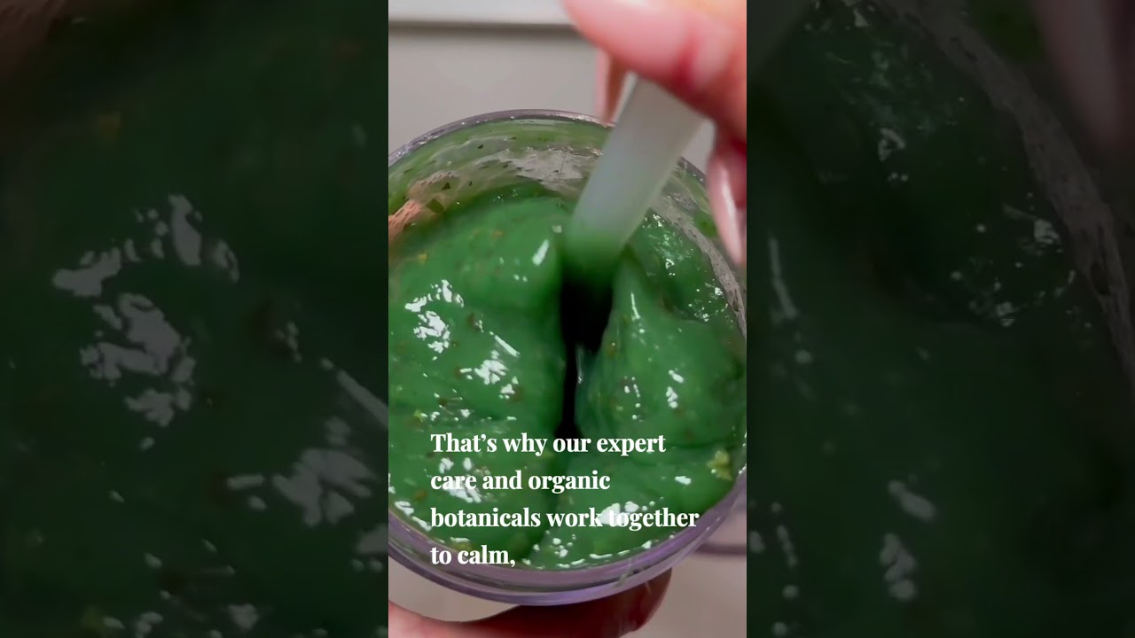 Therapy you can feel 💆🏻‍♀️✨ 