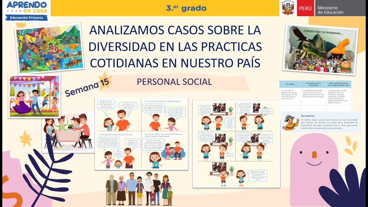 Casos De Diversidad En El Aula