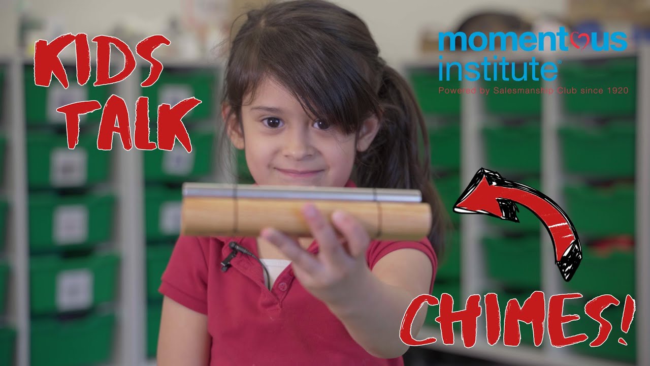 Kids Talk Chimes YouTube