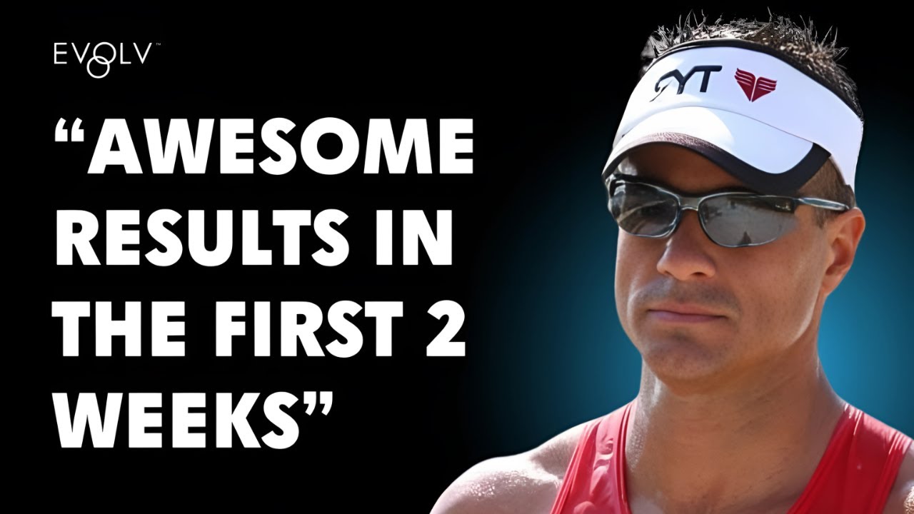 Ultramarathoner Recommends this Hydrogen Water Bottle