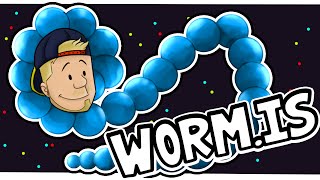 SquiddyPlays - WORM.IS - SO MUCH RAGE! screenshot 5