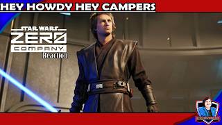 Star Wars  Zero Company reaction mp4