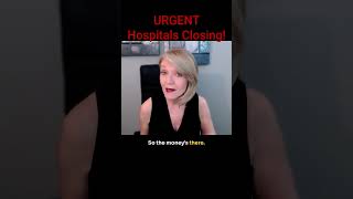 URGENT: The Big Beautiful Bill Could Kill Your Hospital — and You