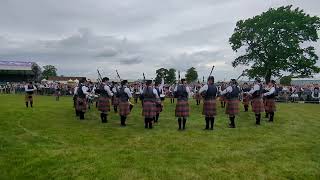 Field Marshal Montgomery - Grade 1 - British Championships 2026