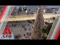 Christians and non-Christians join in Christmas festivities in the Holy Land