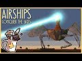 Shellwalker Exclusive Look! | Airships: Conquer the Skies - Let's Play / Gameplay