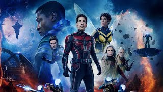 Ant-Man ve Wasp: Quantumania Fragman _ Full izle