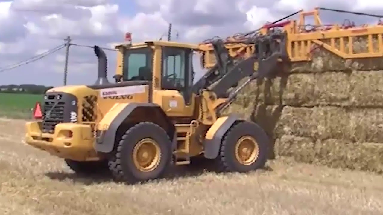 Meijer Holland - системы обработки тюков