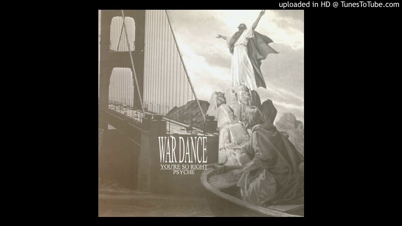 Watch Wardance - You're So Righ/Psyche EP - 01 - You're So Right on YouTube Watch Wardance - You're So Righ/Psyche EP - 01 - You're So Right on YouTube