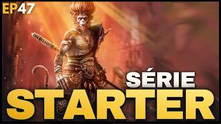 #47 - FUSÃO, MACACO E CB - SÉRIE STARTER | Raid: Shadow Legends