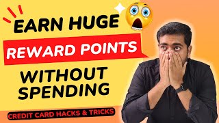 How to earn millions of reward points without spending even a rupee | Credit Card Hacks & Ticks 🔥🔥🔥 screenshot 4