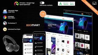How to Install Prestashop Bigmart Theme Responsive Prestashop 1 7 Template HrxTemplate How to Install Prestashop Bigmart Theme Responsive Prestashop 1 7 Template HrxTemplate