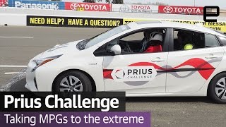 2017 Prius Challenge | The ultimate MPG contest