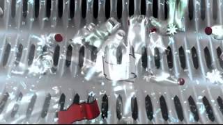 The plastic packaging recycling
