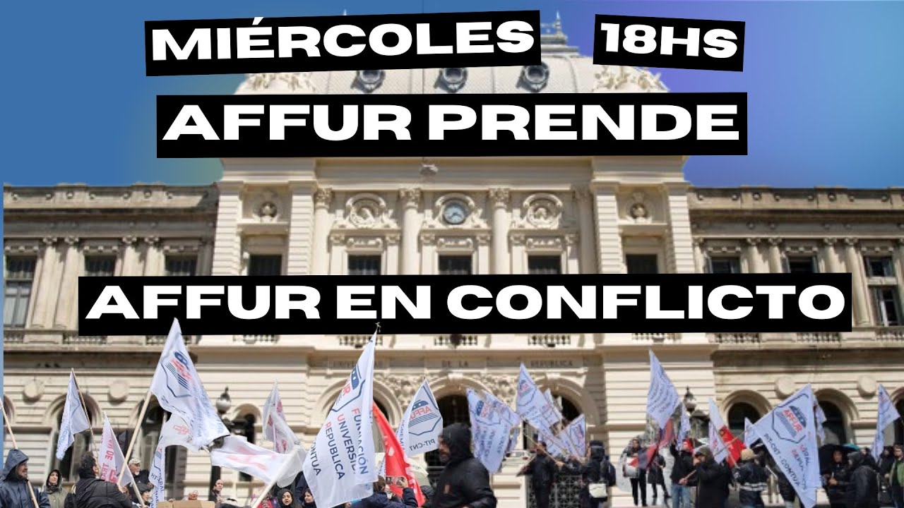 AFFUR Prende! || 10 de setiembre - YouTube