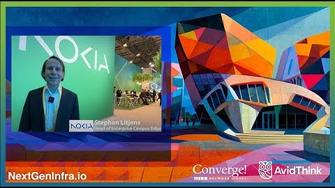 #MWC23 - Private Wireless meets Edge Computing