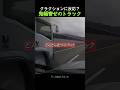 クラクションでブチギレ幅寄せのトラック