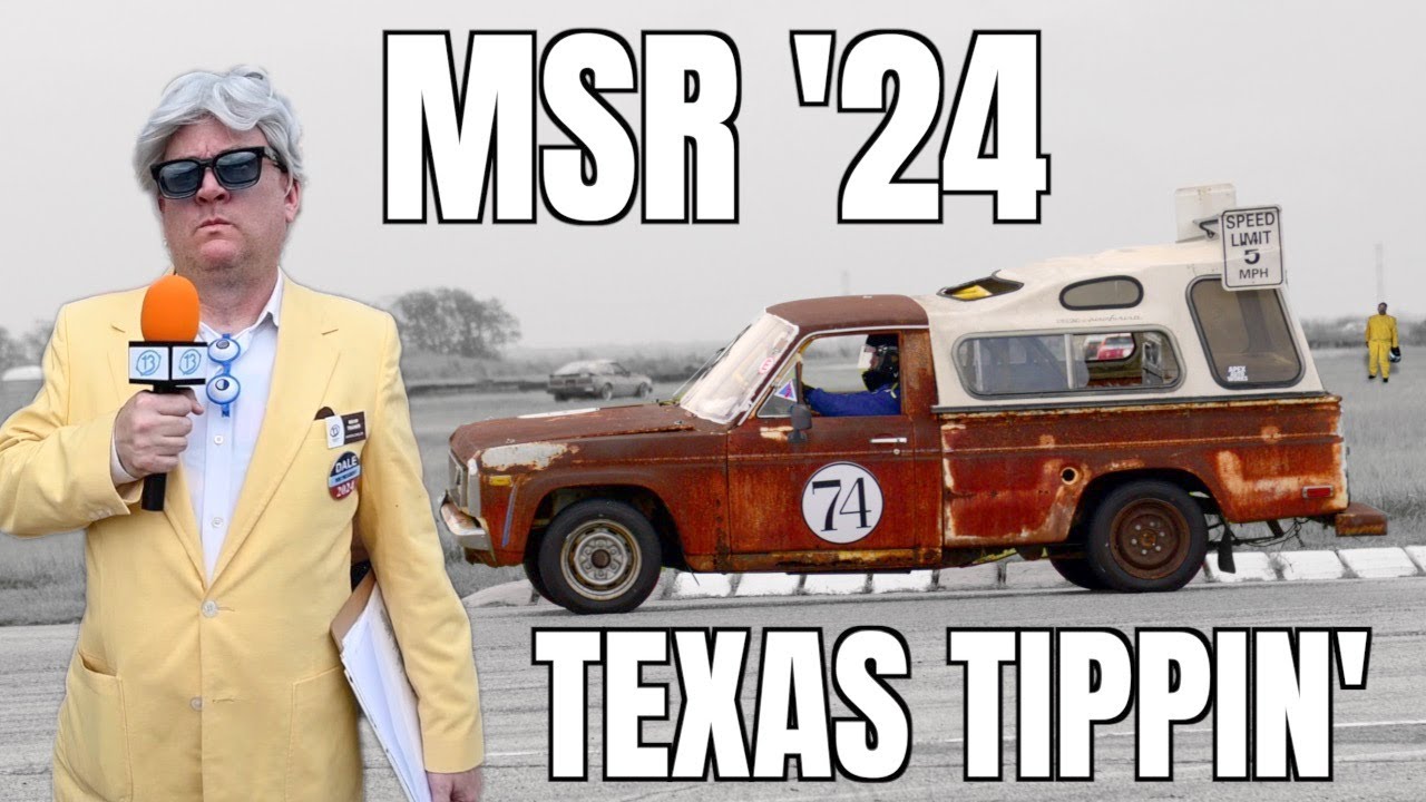 Известный Repu│MSR '24│24 Hours of Lemons