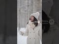 Pure white winter真っ白な冬