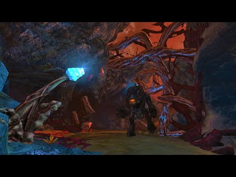 Black Mesa (2019) - Interloper - Gargantua Chase (Public Beta)