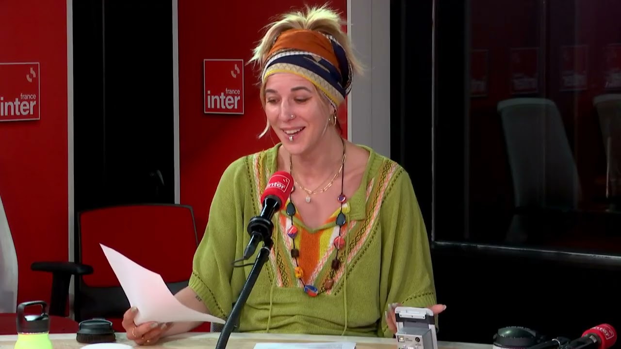 Ardèche libre - La chronique de Camille Lorente