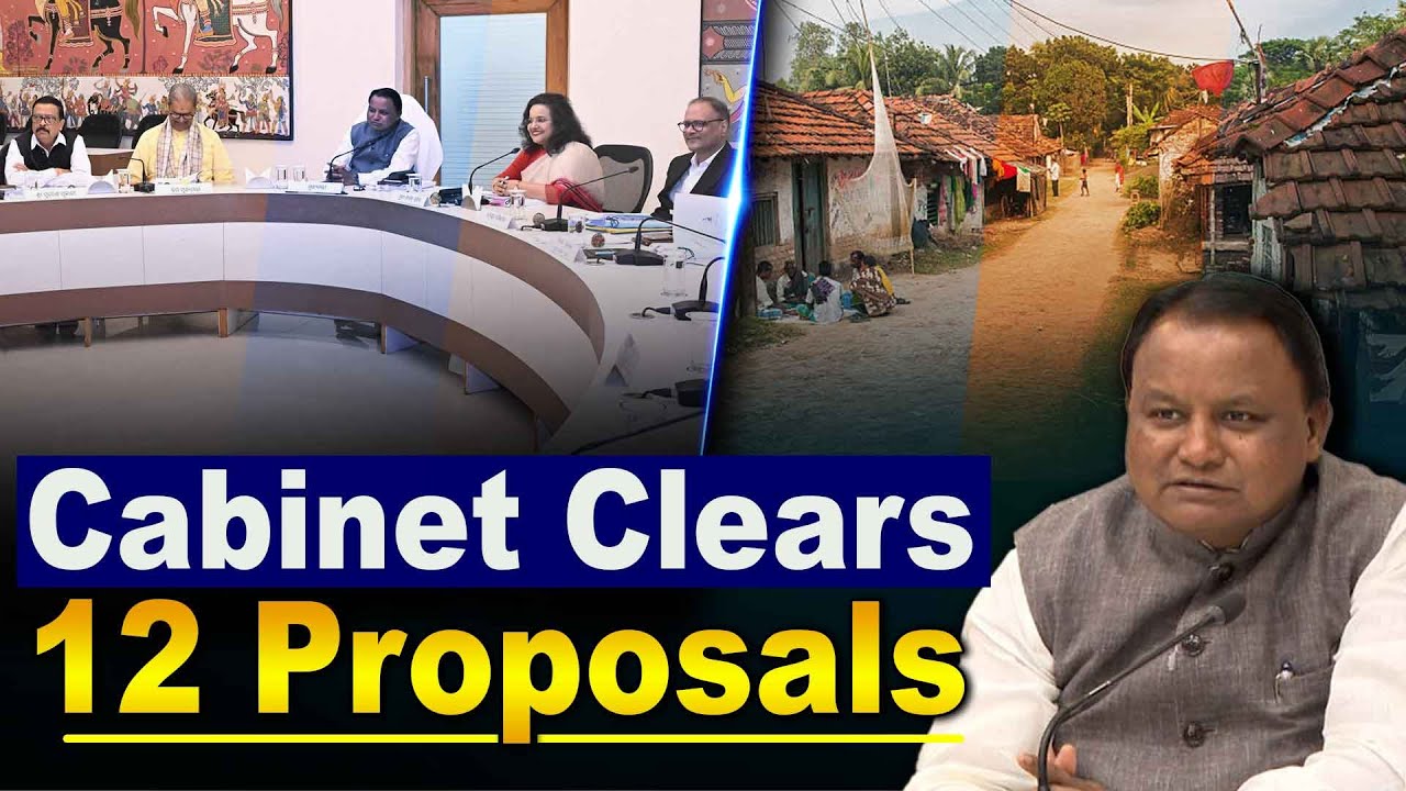 Headlines Of The Day| Cabinet Clears 12 Proposals|31-01-2026|Argus Digital