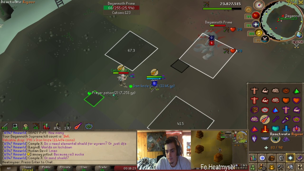 B2B Seers Ring Prediction | Live Stream Reaction