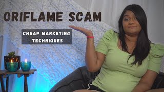 Oriflame Beauty Company Scam|  |A Girl
