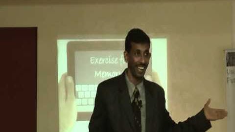 Smart Way To Improve Your Brain Power By Mr. Sushant Mysorekar Part 1