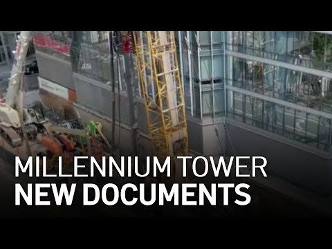 New Documents Provide Answers, Raise Questions About Troubled Millennium Tower