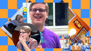 Rosenboys Scan - Jaminson Random & Chadtronic