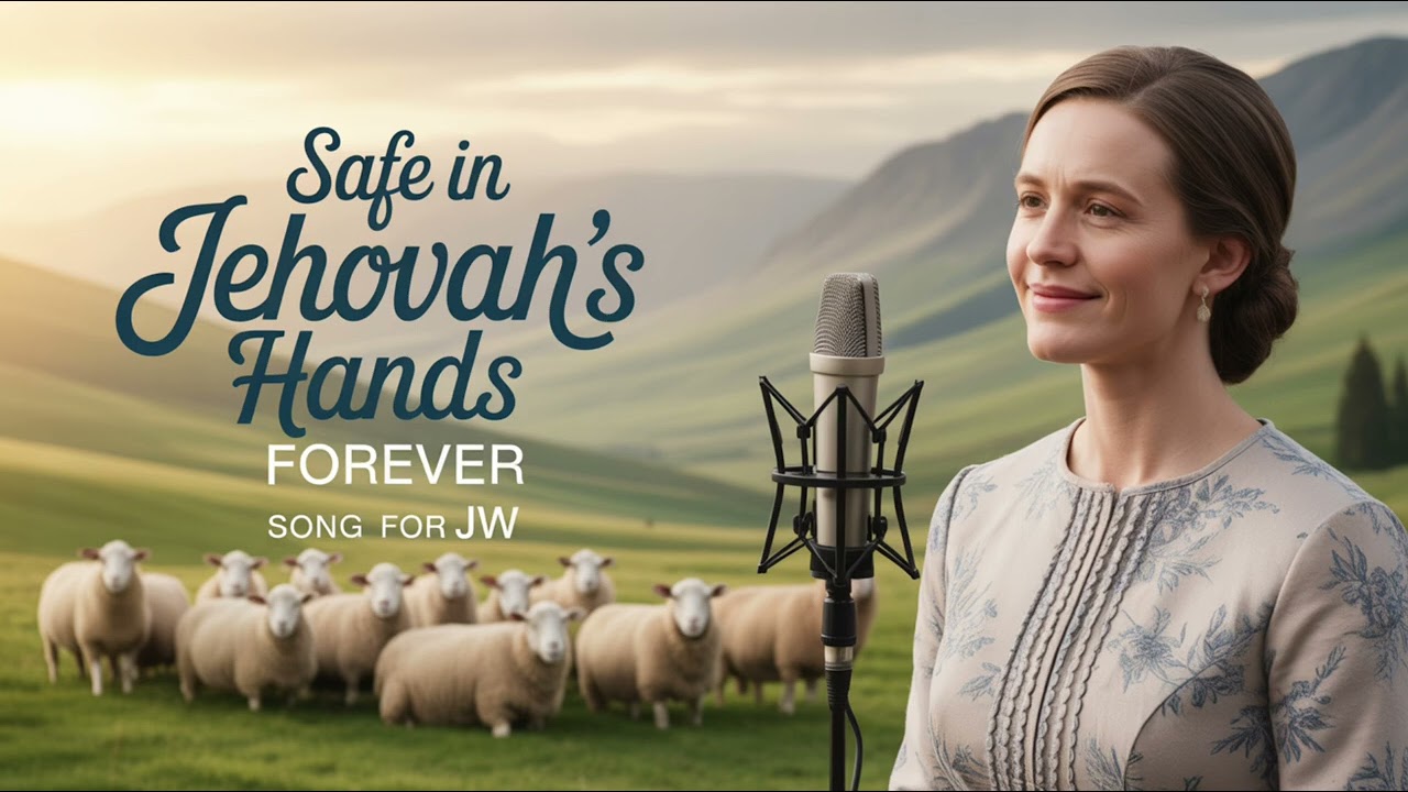 Safe in His Hands Forever | Comforting JW Song