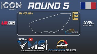 VMS BPtuning Contender Series | Silver Split | Round 5 | Le Mans Endurance