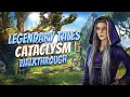 Lets Play Legendary Tales 2 Cataclysm Walkthrough Big Fish Adventure Games 1080 HD PC Gamzilla