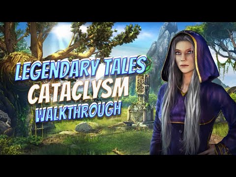 Legendary Tales 2 Cataclysm Walkthrough No Skips | @GAMZILLA-