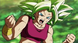 Kefla Fusión Saiyan I Origen Y Poder I Kefla Vs Goku Ultra Instinto I Dragon Ball Super
