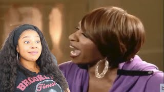 NENE LEAKES & PHAEDRA PARKS DRAGGING EVERYONE (Real Housewives of Atlanta) | Reaction