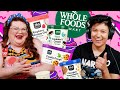 We Tried ALL The Whole Foods Ice Cream | Kitchen & Jorn