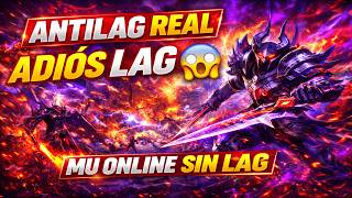 Experiencing lag in MU Online Season 21 🔧 Activate this anti-lag feature and enjoy smooth gameplay.