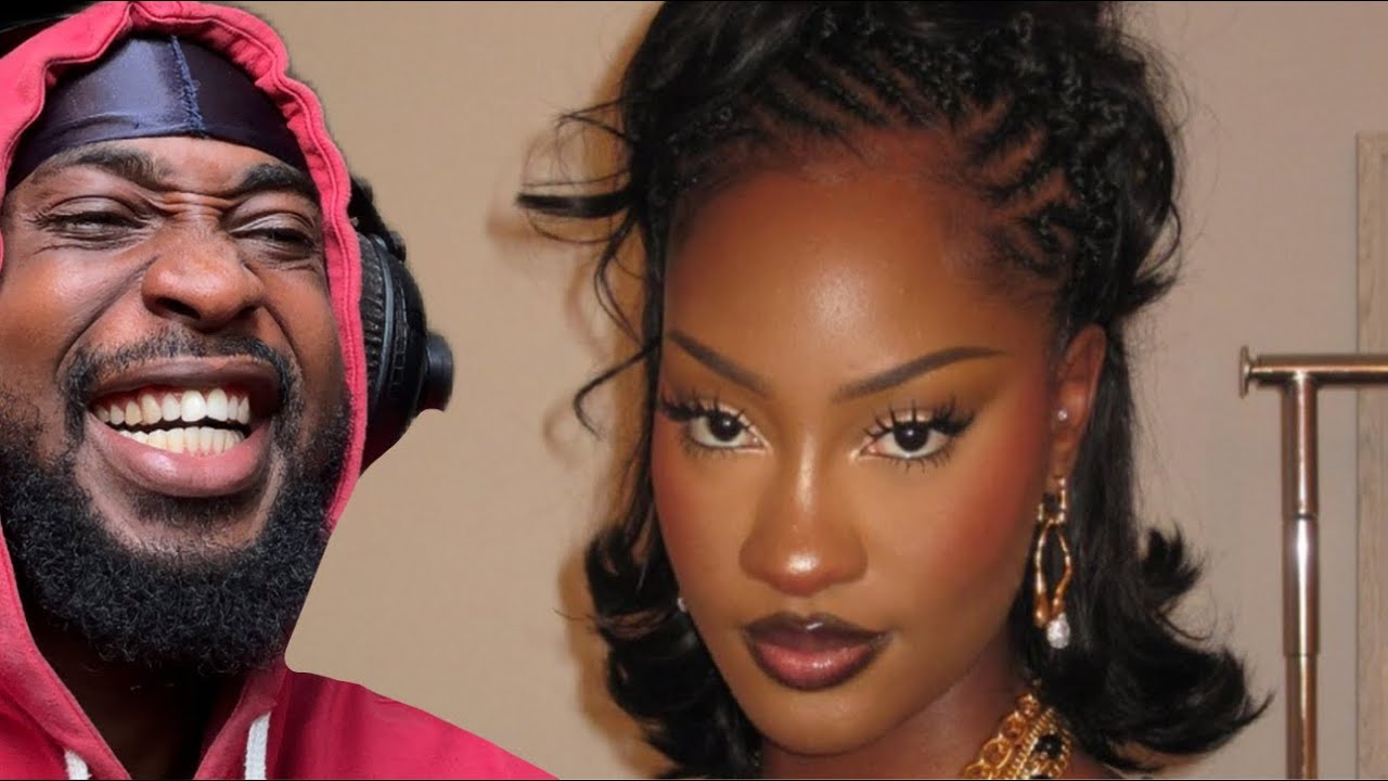 Tems has now surpassed 4.9 BILLION streamsacross all credits on SpotifyTHEBOYFROMOJO Reacts 🤝