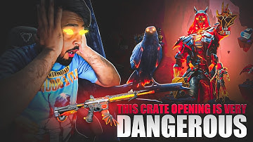 NEW Flame Devil Lucky Crate Opening 😱🔥