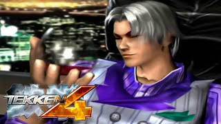 Tekken 4 : Story Mode #12 – Lee Chaoloan/Violet [No Commentary]