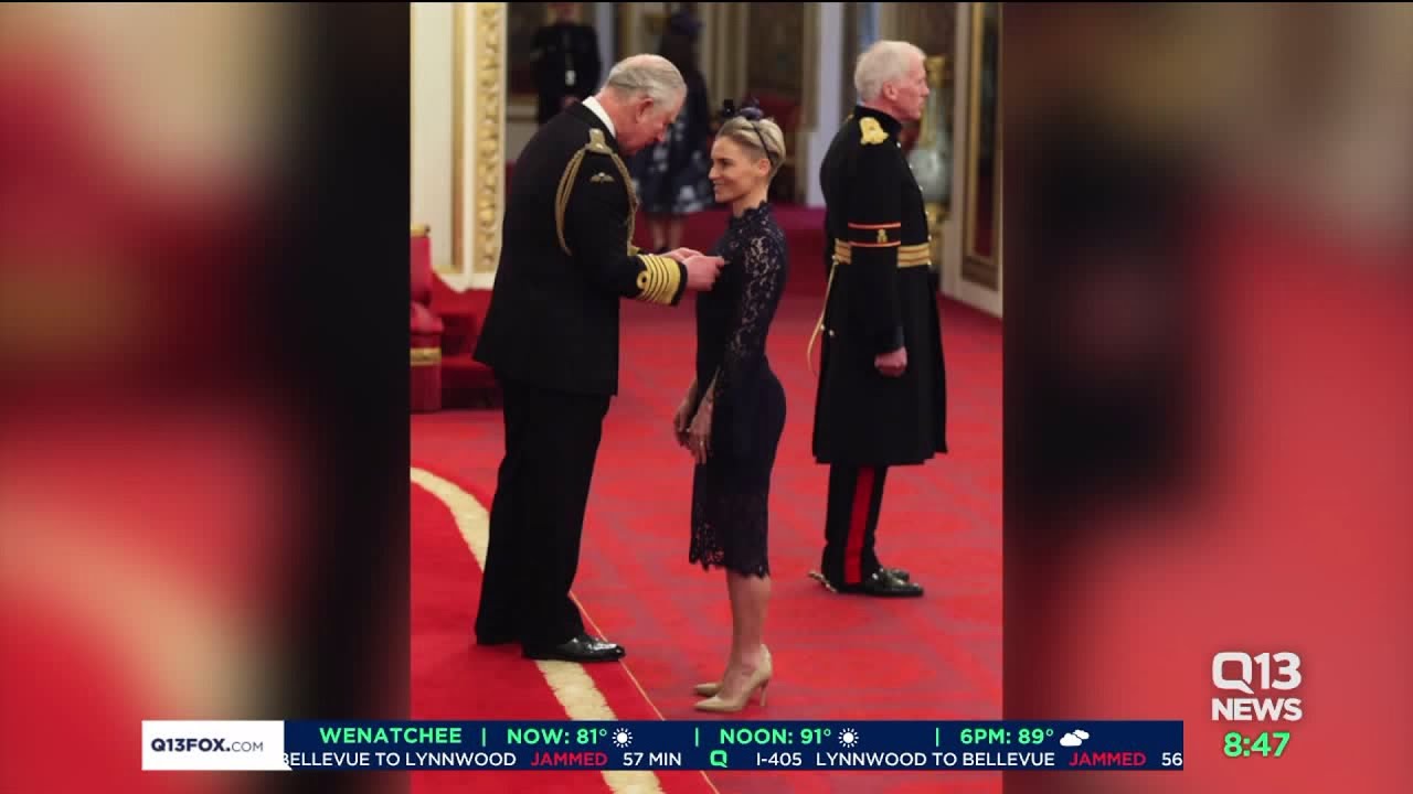 How Seattle Reign FC`s Jess Fishlock spends her offseason