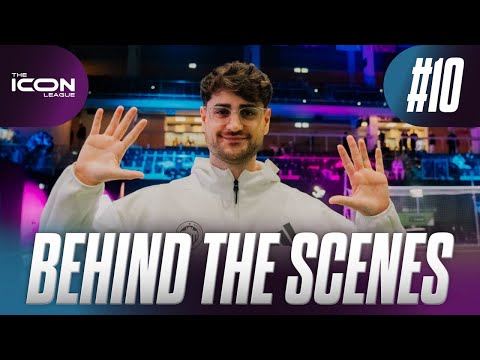 Meet & Greet with Eli - Nissan x Icon League Giveaway